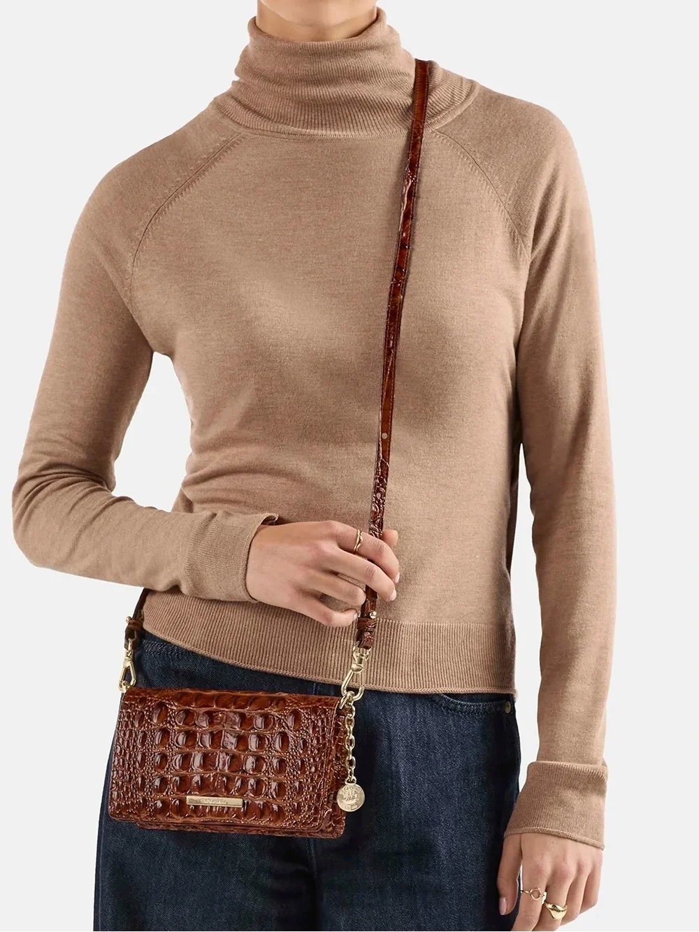 Brahmin no wallet